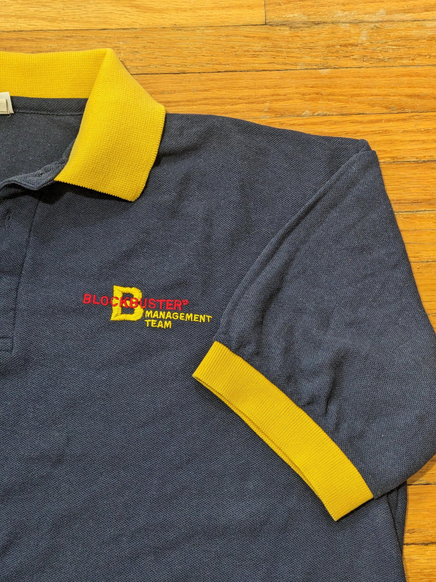 Blockbusters Polo offers Shirt