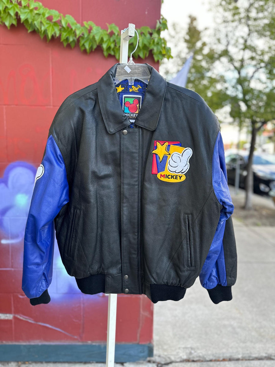 Looney Tunes outlet Leather Jacket