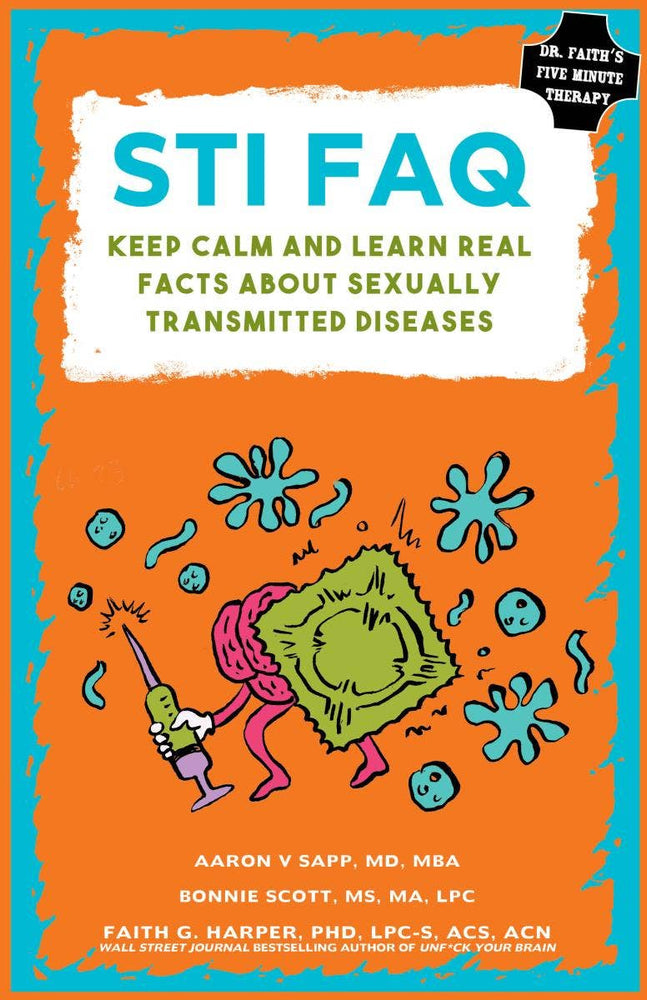 Microcosm Publishing & Distribution - STI FAQ: Keep Calm and Learn Real Facts (Zine)