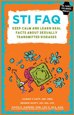 Microcosm Publishing & Distribution - STI FAQ: Keep Calm and Learn Real Facts (Zine)
