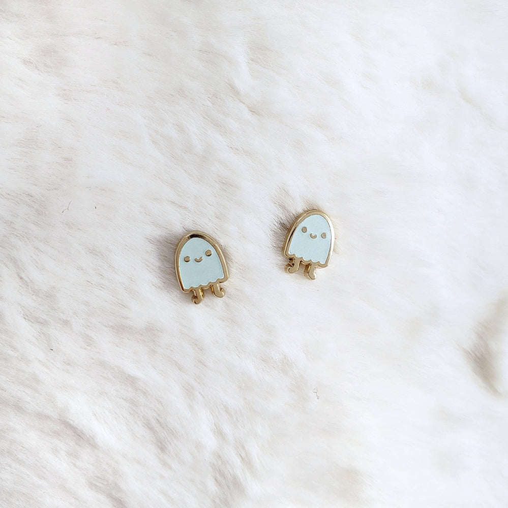 Ghostie Earrings