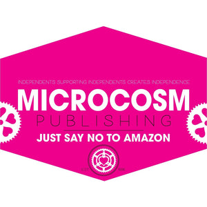Microcosm Publishing & Distribution - STI FAQ: Keep Calm and Learn Real Facts (Zine)