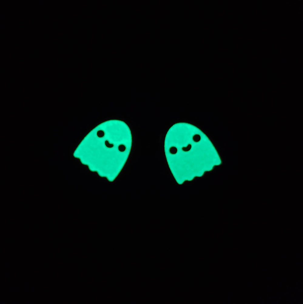 Ghostie Earrings