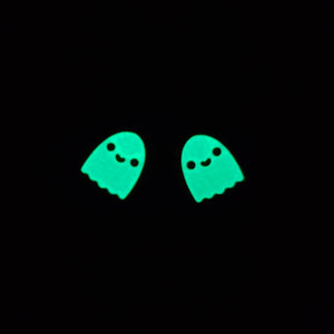 Ghostie Earrings
