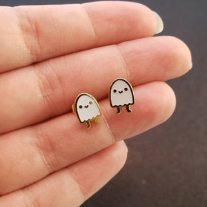 Ghostie Earrings