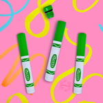 Green Marker Doob Tube