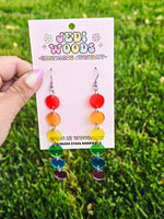 Extra Long Statement Earrings