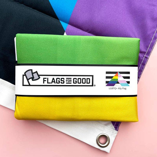 LGBTQ+ Ally Flag