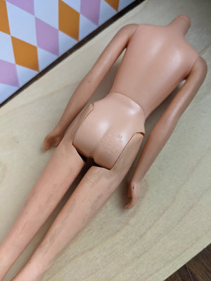 Vintage Francie Casey TNT Bend Leg Body Only 1966 Twist Turn Mod 