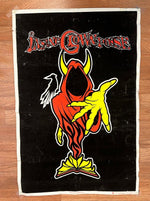3 INSANE CLOWN POSTER 24 X 36 ICP INSANE CLOWN POSSE 3 TWIZTID DOLLS LOT As Is 
