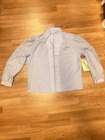 Diane VonFurstenburg Polyester Blend Top Size 16