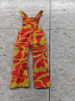 Sears Sweet Polly Pedals 1970’s USA - Yellow and Red Jumper - As Is