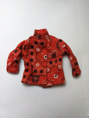 Vintage 1976 Ken BEST BUY 9131 Handkerchief Shirt