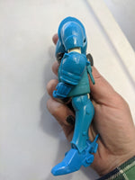 Ronin Warriors Action Figure Cye 6" Playmates 1995 Helmet Loose Incomplete