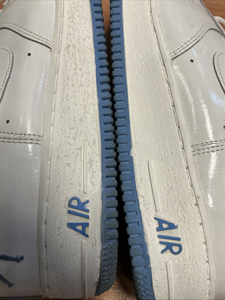 Nike Air Force 1 Sheed High Rude Awakening Size 13 As is EUC