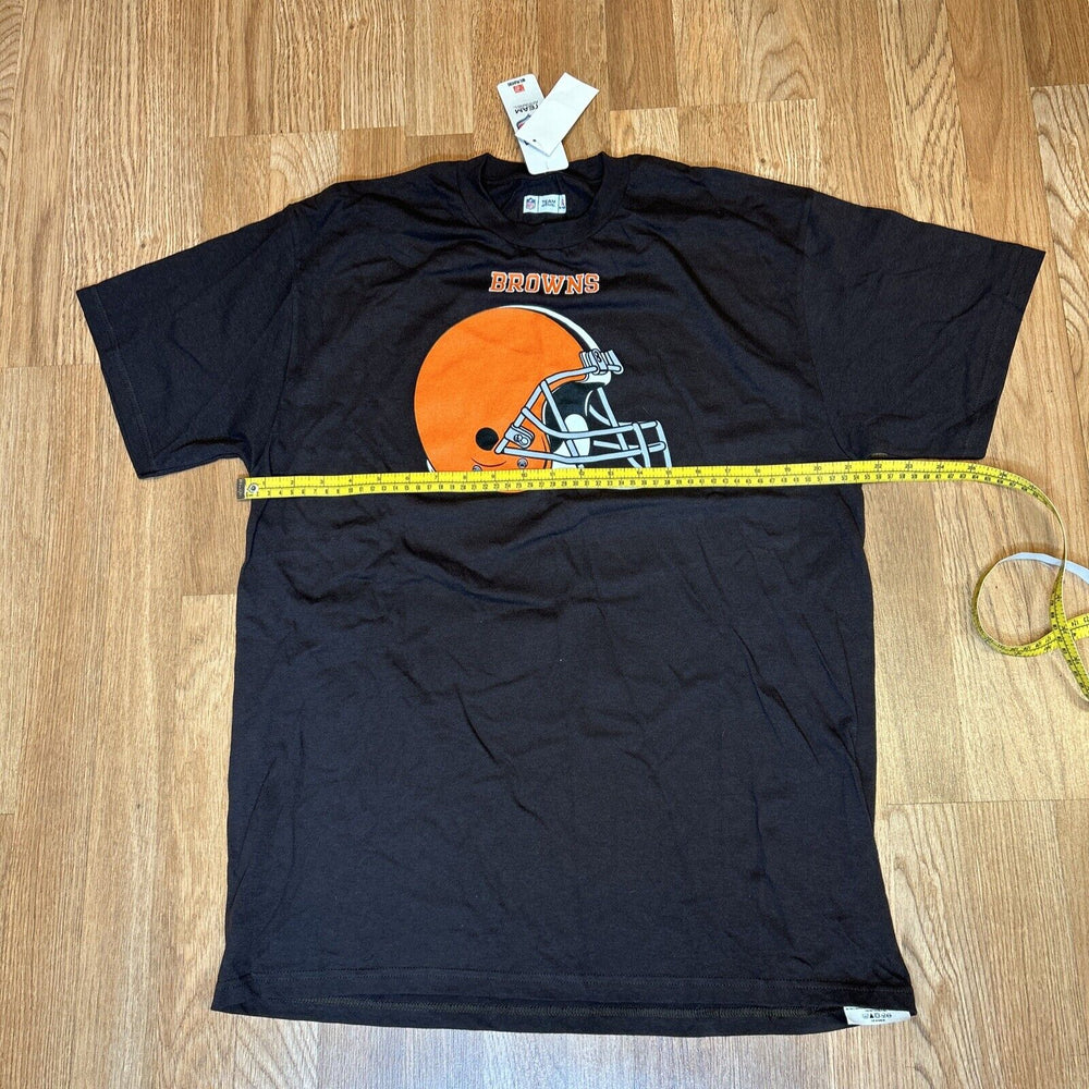 NWT Cleveland Browns Men's NFL Team Apparel  Shirt Large GORDON #12