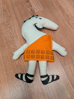 Vintage SHERAM INDUSTRIES little Caesars Nero plush VHTF rare As Is 