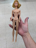 VINTAGE TITAN Flip HAIR MIDGE STRAIGHT LEG As is See Pics