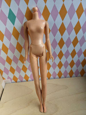 Vintage Francie Casey TNT Bend Leg Body Only 1966 Twist Turn Mod 