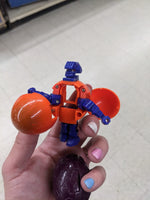 Vintage 1980s MOTU METEORBS And Dinosorb egg Cometroid HE MAN 1987  Lot