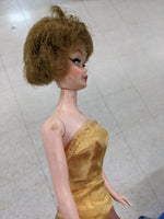 Vintage Uneeda Wendy Blonde Bubble Cut Barbie Bild Lilli Style Clone Doll