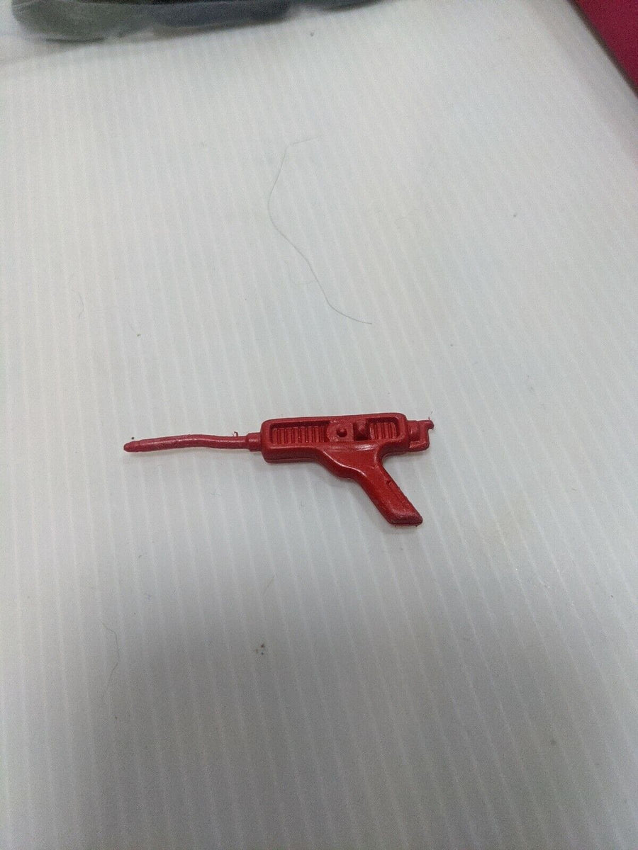 Evel Knievel Deluxe Dare Devil Stunt Set TOOL Ideal red playset access ...