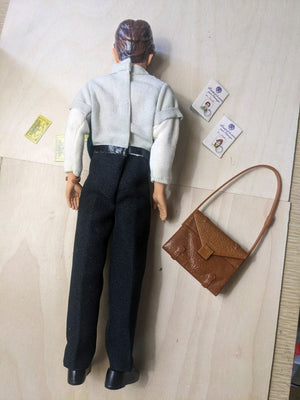Anastasia  DIMITRI Doll Together In Paris W Accessories 