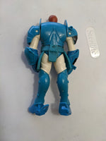 Ronin Warriors Action Figure Cye 6" Playmates 1995 Helmet Loose Incomplete