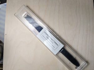 Rare 100 year anniversary Ford Thunderbird black patent watch untested