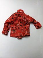 Vintage 1976 Ken BEST BUY 9131 Handkerchief Shirt