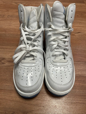 Nike Air Force 1 Sheed High Rude Awakening Size 13 As is EUC