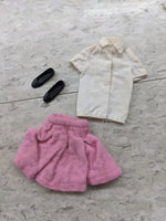 Vintage Barbie: SKIPPER #1907 School Days Outfit 