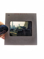Vintage photo Slide of the Astor Roof Hotel? Times Square? 50s Or 60s