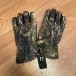NWT Wood Forest Men's Camo insulated Gloves One Size Free Shipping