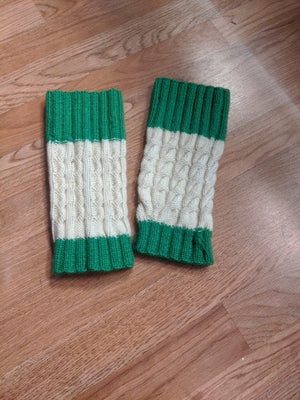 Schöneberger Trachten Couture Loferl Calf Socks Traditional Lederhosen Bavarian 
