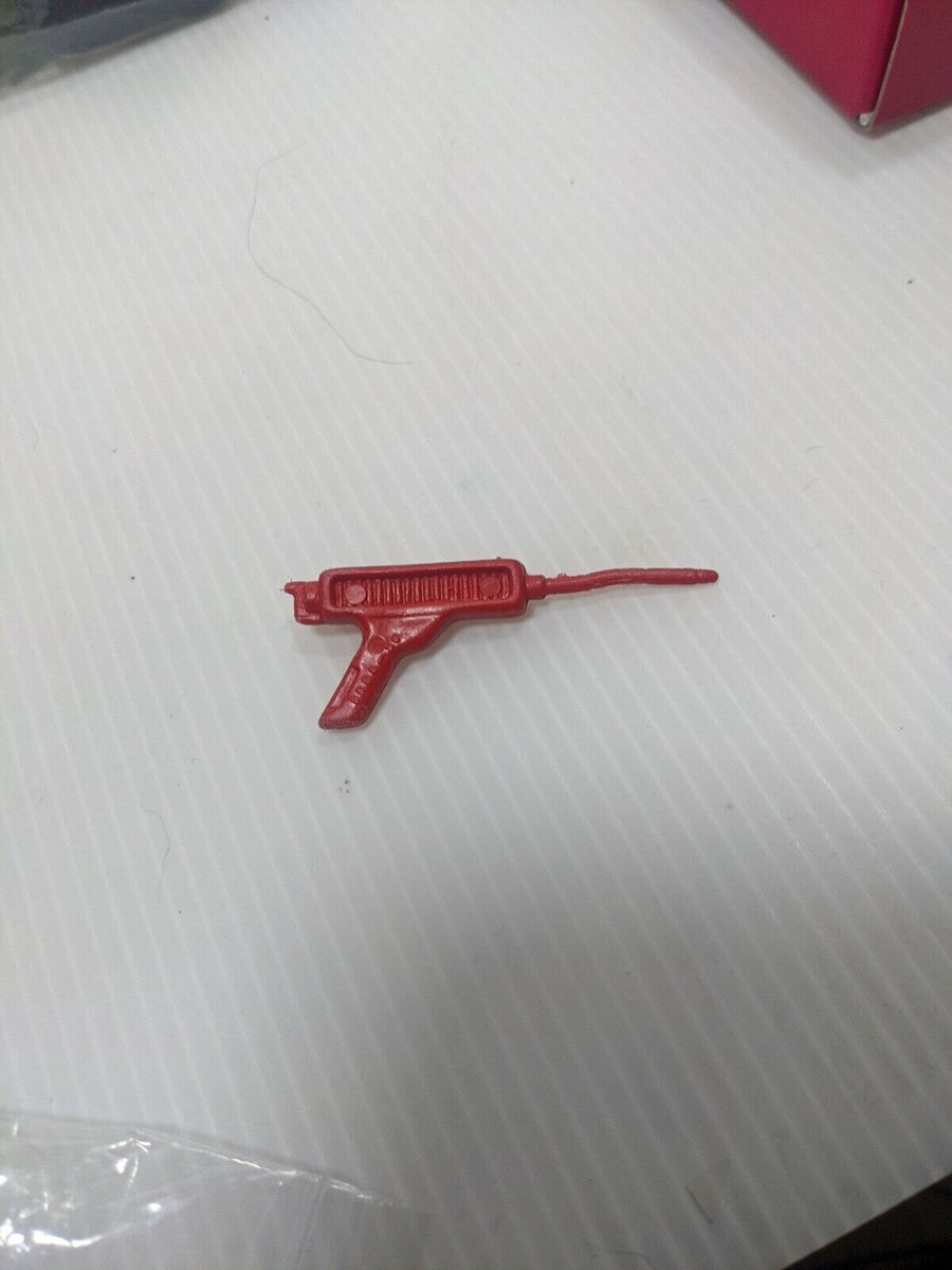 Evel Knievel Deluxe Dare Devil Stunt Set TOOL Ideal red playset access ...