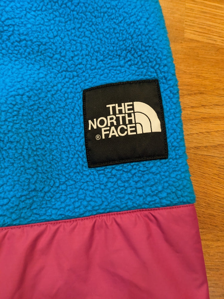 The North Face 95 Retro Denali  Colour Block Shell and Fleece Sweatpants Lg