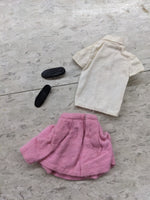 Vintage Barbie: SKIPPER #1907 School Days Outfit 