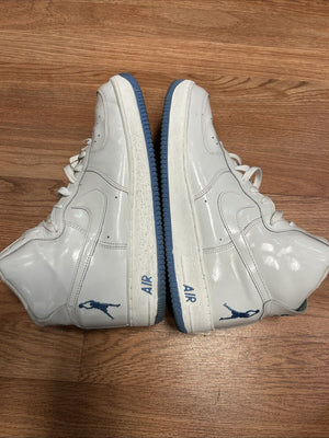 Nike Air Force 1 Sheed High Rude Awakening Size 13 As is EUC