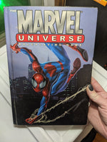 The Marvel Universe Roleplaying Game Hardcover 2003