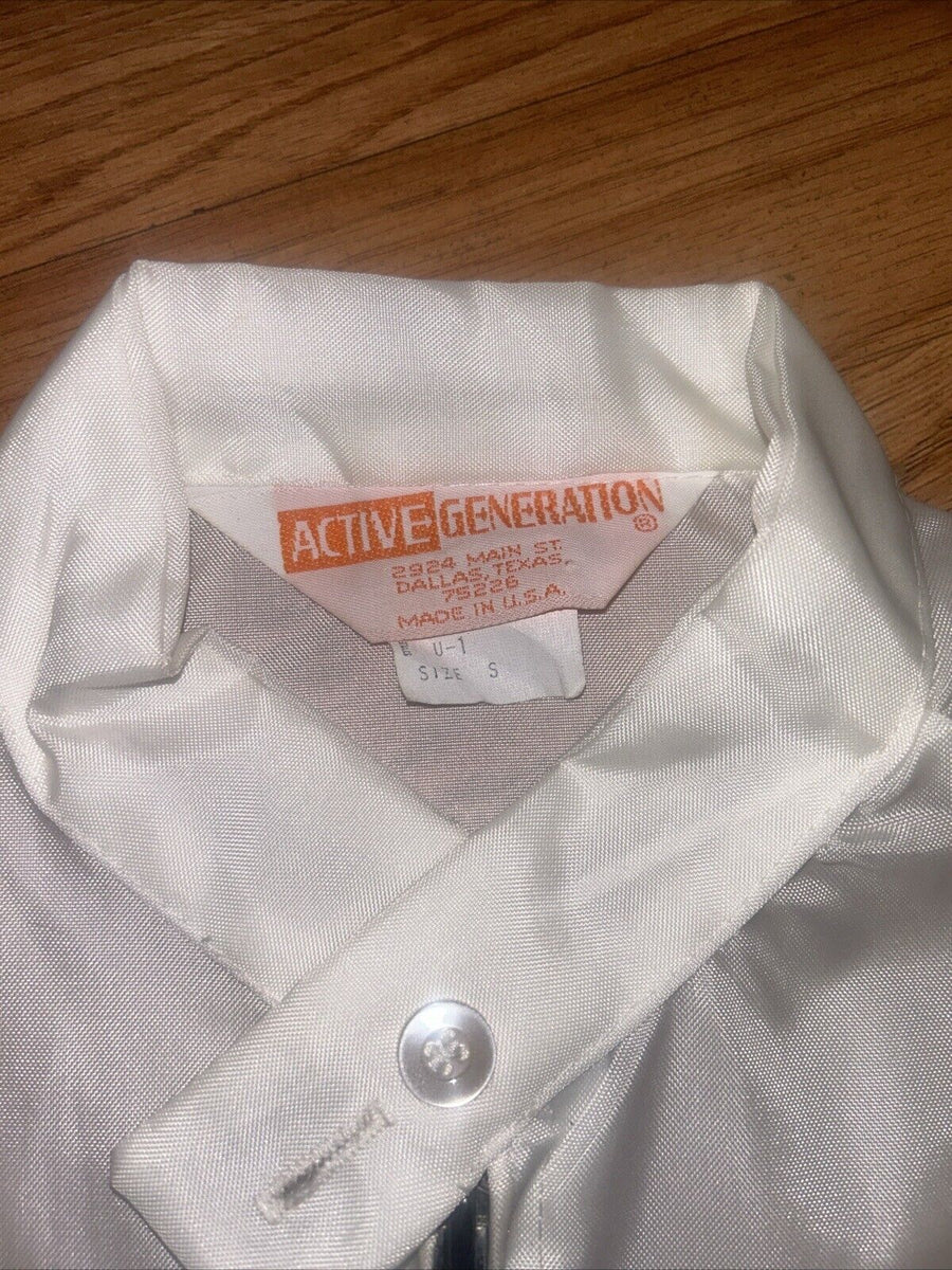 Vintage Racing Race Men’s Jacket Rally Of Champions Size Med To Large ...
