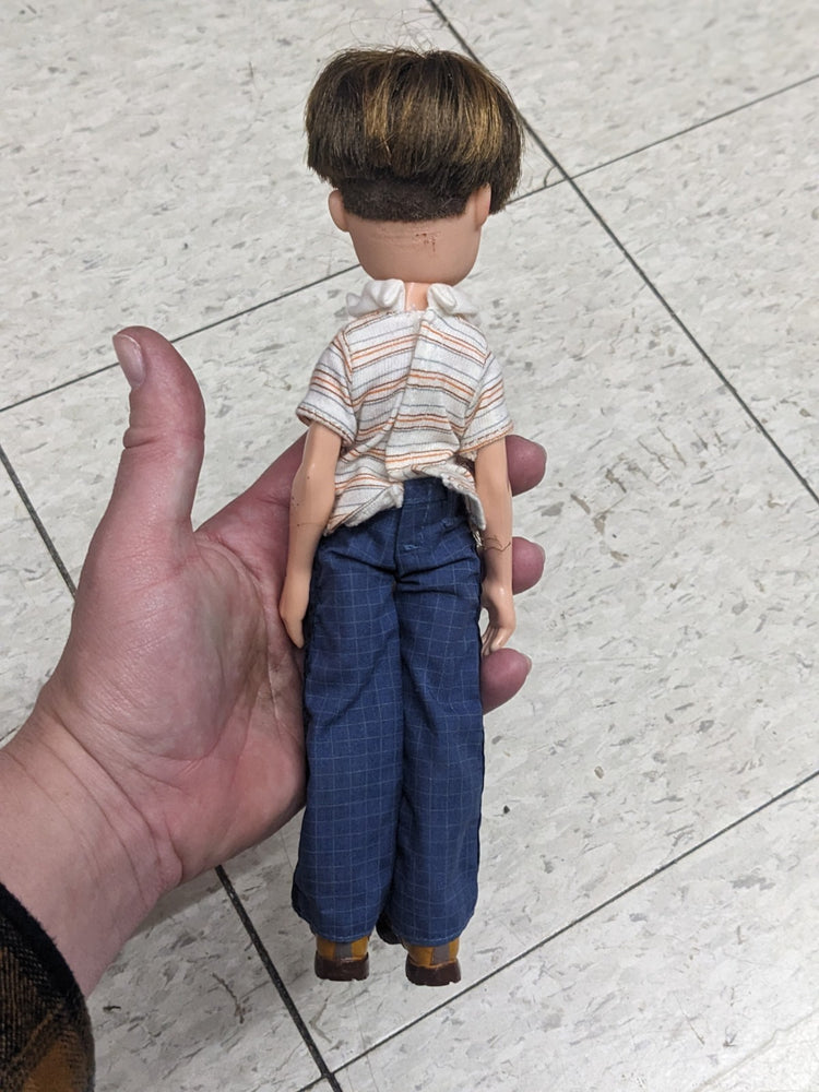 2002 Bratz Boyz Koby Step Off With Clothes