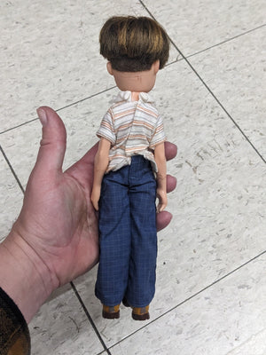 2002 Bratz Boyz Koby Step Off With Clothes