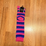 NWT LGBTQ+ Pride Knee Bisexual length Socks FREE SHIPPING
