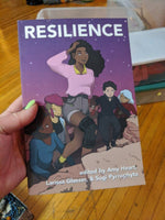 Resilience: surviving in the face of everything by Amy Eleanor Heart: New