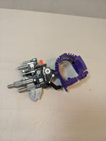 Stretch Armstrong vintage rare vac pac humongor purple belt vest accessory 