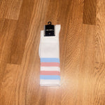 Transgender Pride Tube Socks One Size Free Shipping Trans Pride 