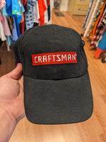 Craftsman Light Ball Cap Hat Adjustable Baseball NwT new 