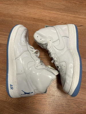 Nike Air Force 1 Sheed High Rude Awakening Size 13 As is EUC