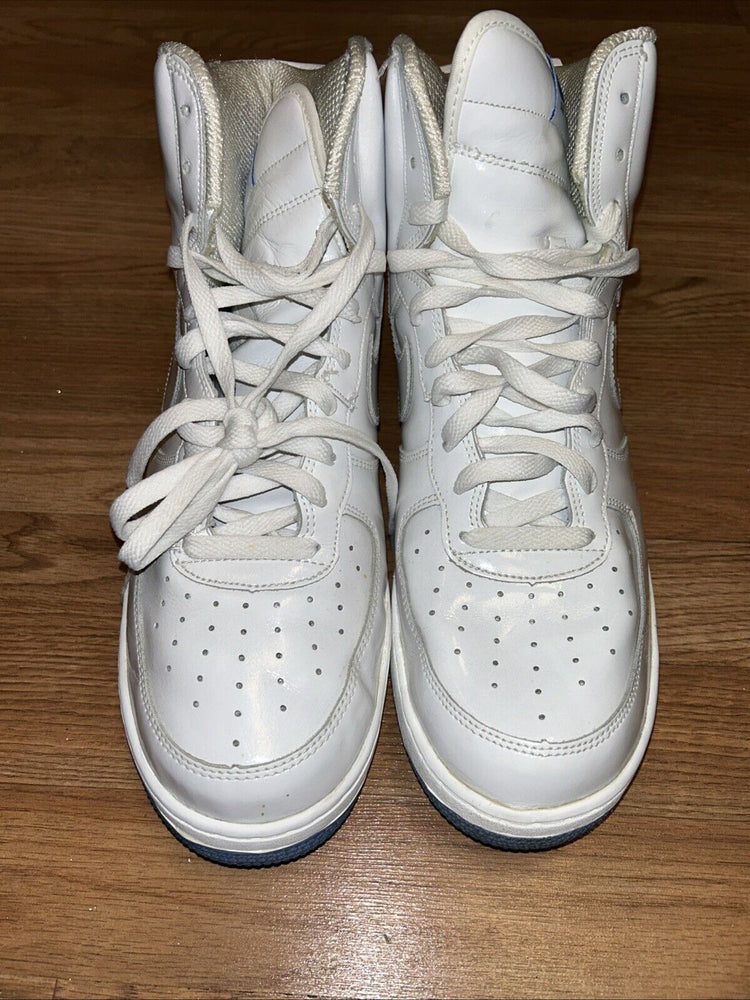 Nike Air Force 1 Sheed High Rude Awakening Size 13 As is EUC